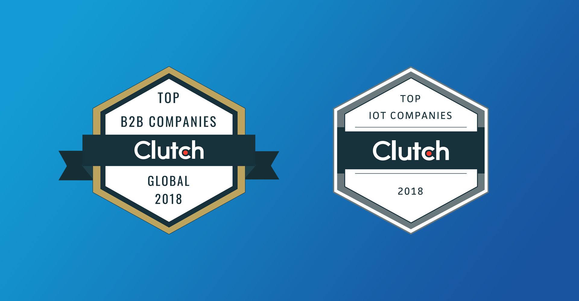 Сlutch Awards 2018