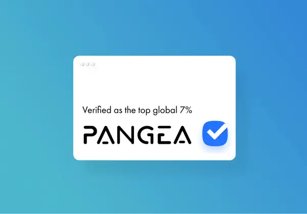 ElifTech Belongs to the Top 7% at Pangea