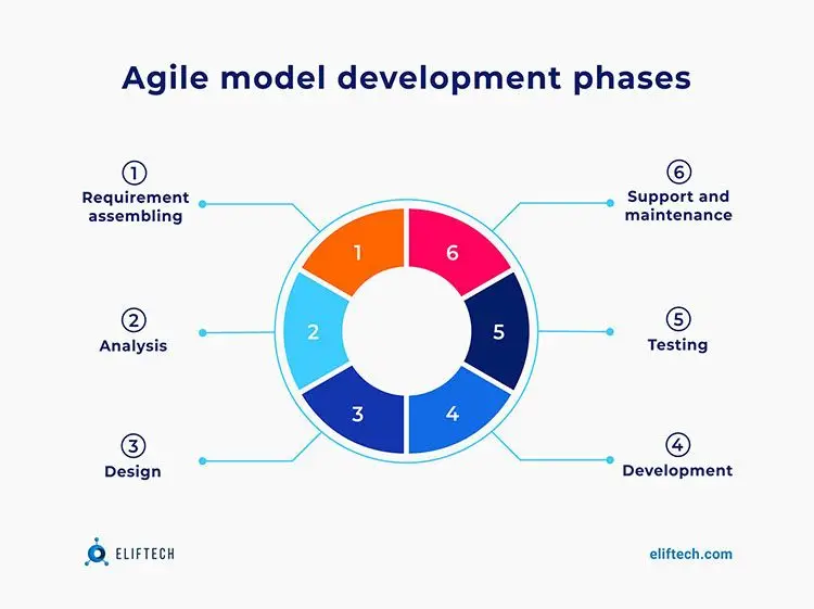 Agile Software Development Life Cycle for Startups