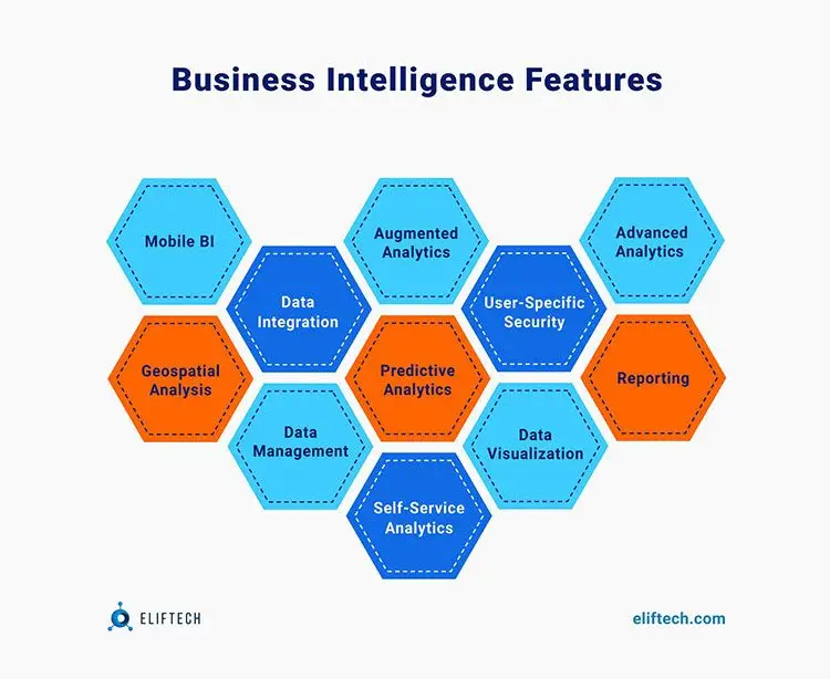 Business Intelligence Features