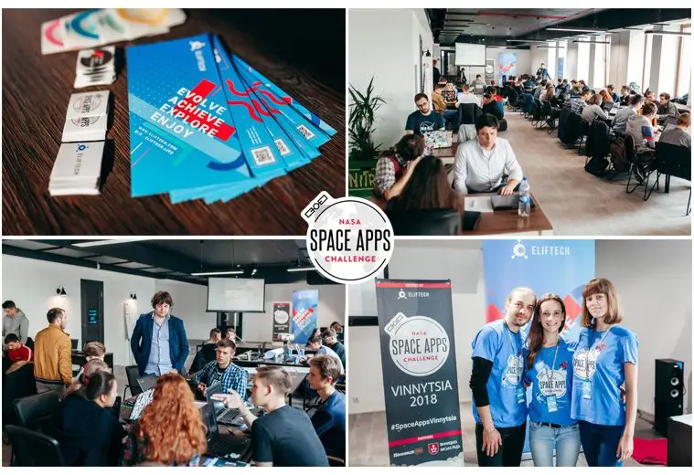 SpaceApps Challenge