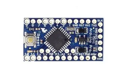 Microcontroller