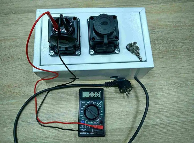 EV Charger Prototype