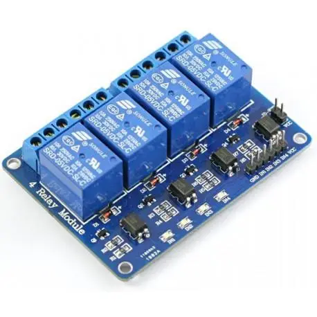 Relay module