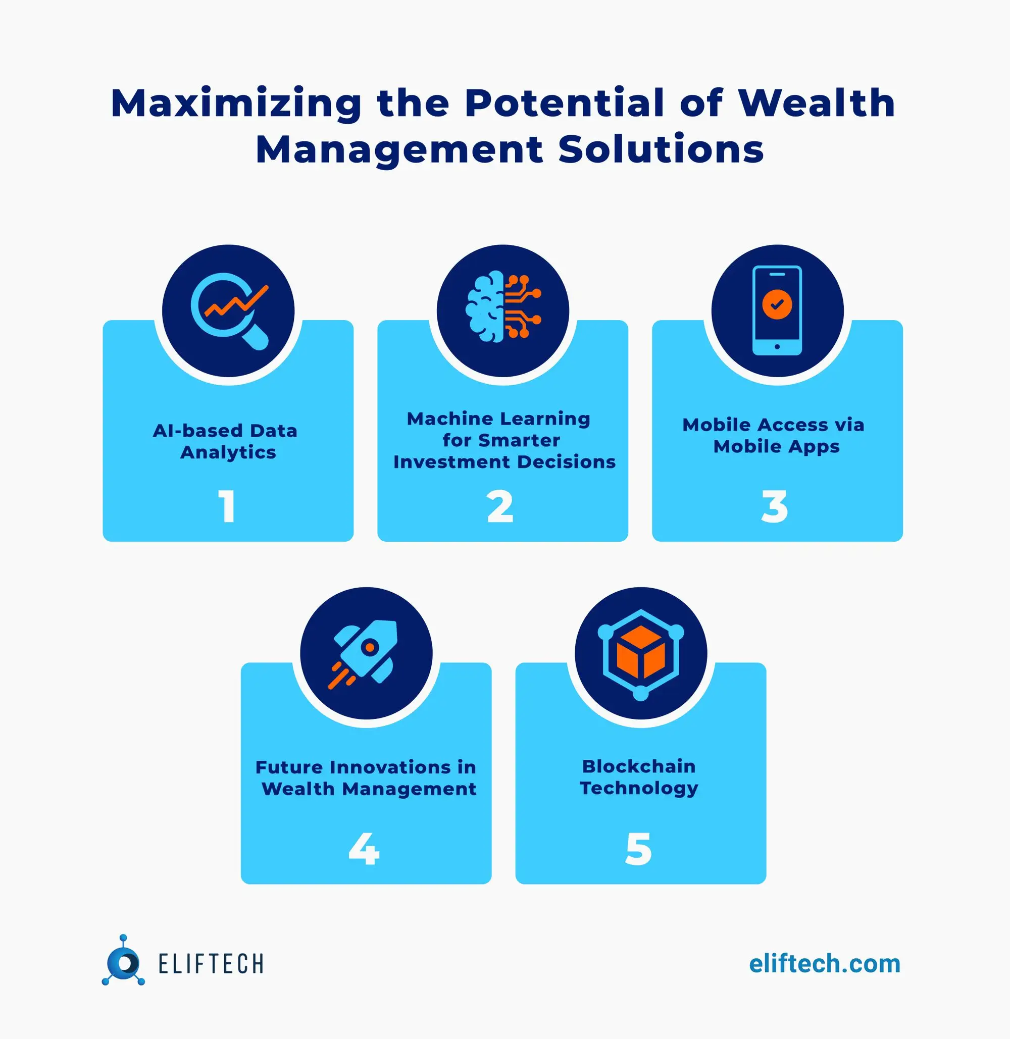 Maximizing the Potential of Wealth Management Solutions