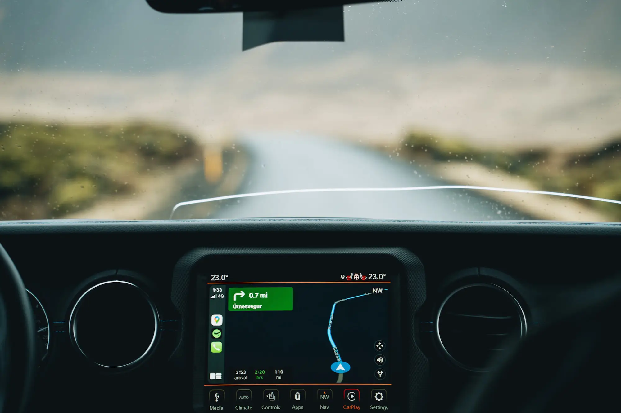 How CarBridge App Revolutionizes In-Car Connectivity