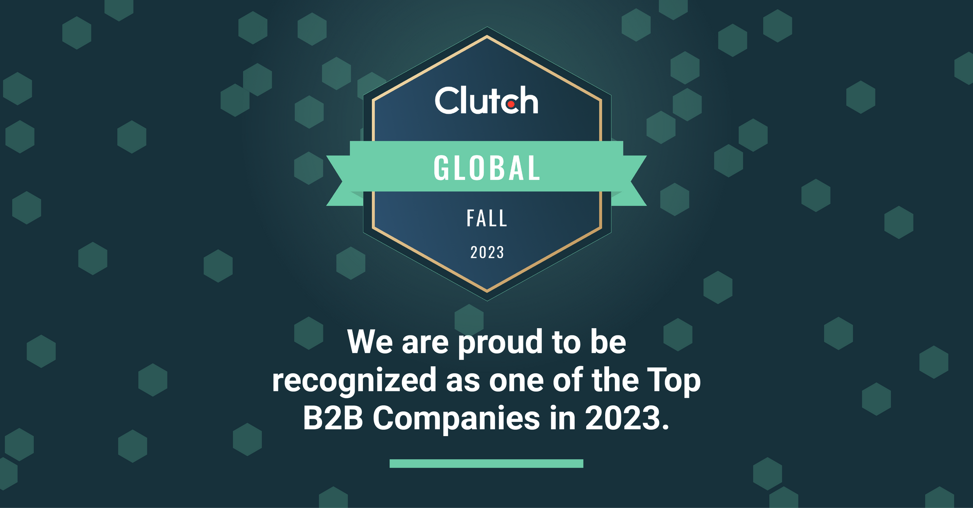 ElifTech Recognized as a Clutch Global Leader for 2023 
