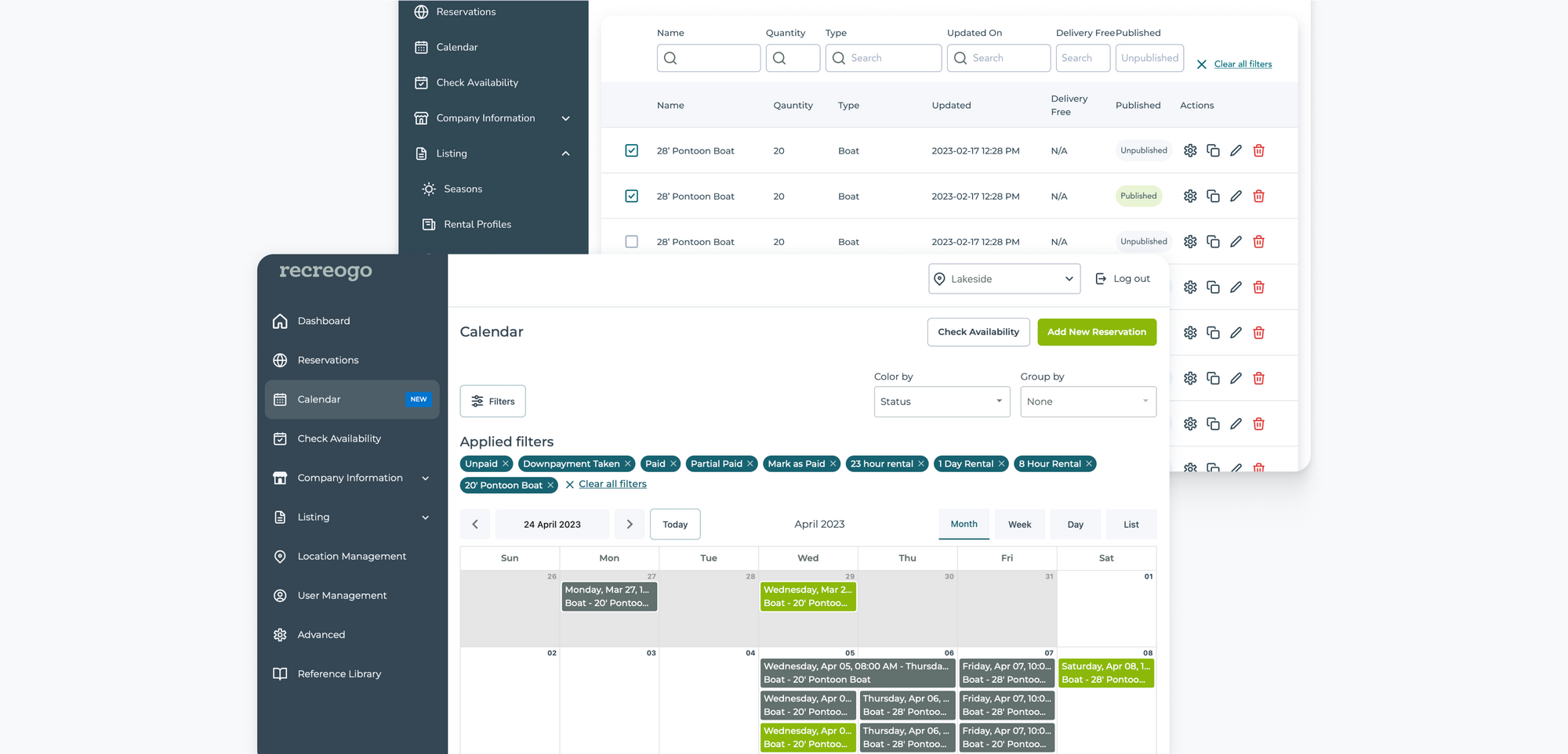 Recreogo case study